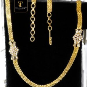 Gold-Plated Necklace