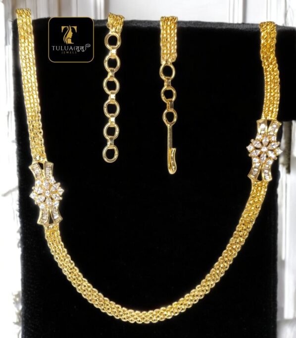 Gold-Plated Necklace